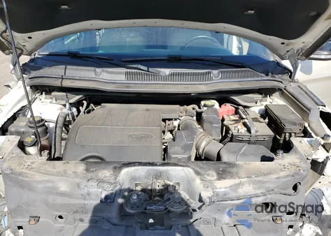 2017 Ford Explorer Xlt из США, поврежденный, VIN 1FM5K8D81HGB51653